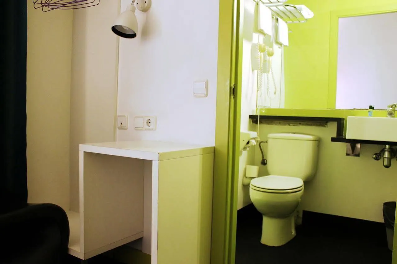 Hostal Gat Xino 바르셀로나