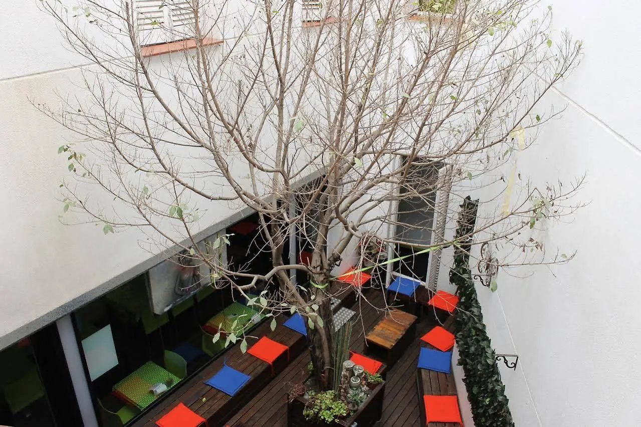 Hostal Gat Xino 바르셀로나