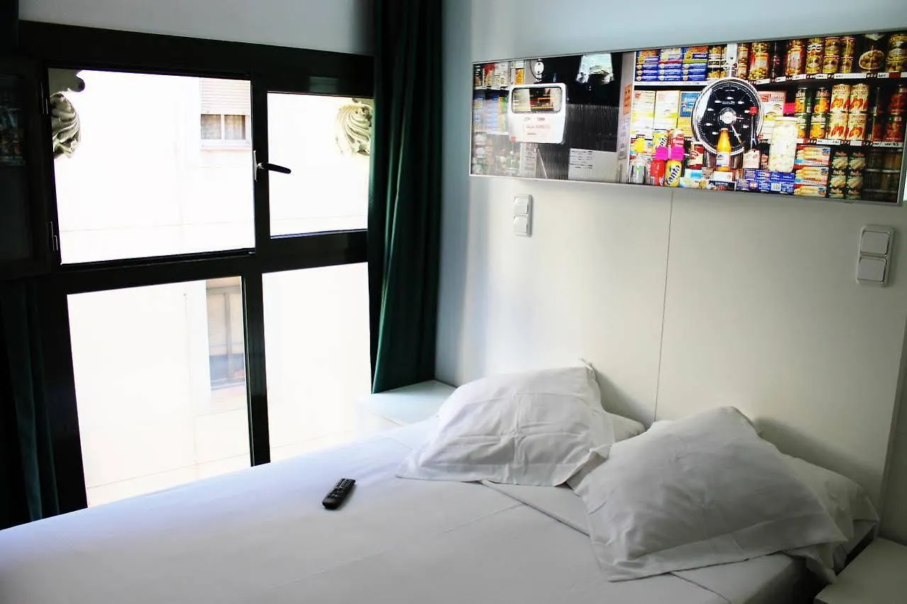 Hostal Gat Xino Barselona Otel