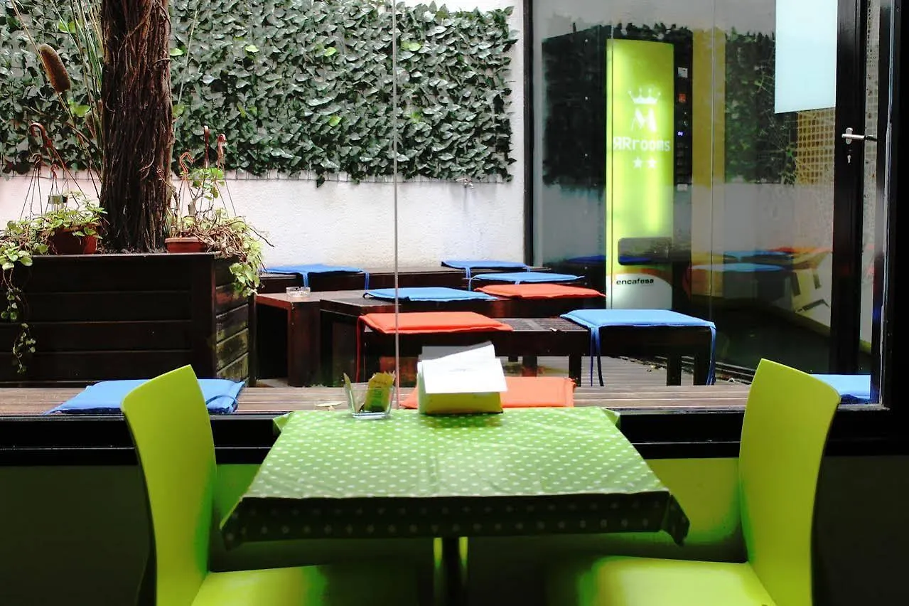** Otel Hostal Gat Xino Barselona İspanya
