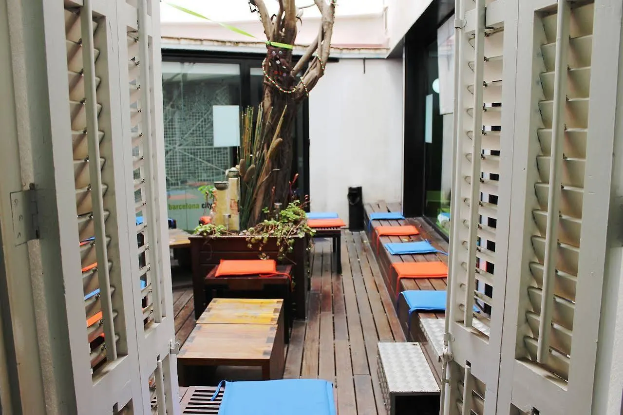 Hostal Gat Xino Barselona